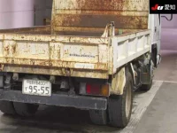 Mazda TITAN лот № 20024 оценка 3.5  с аукциона в Японии 7