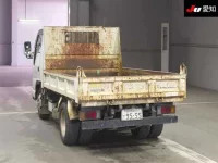 Mazda TITAN лот № 20024 оценка 3.5  с аукциона в Японии 1