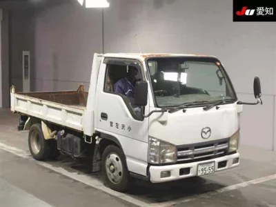 Mazda TITAN  с аукциона в Японии