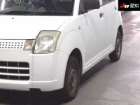 Suzuki ALTO VAN лот № 35110 оценка 3.5  с аукциона в Японии 6