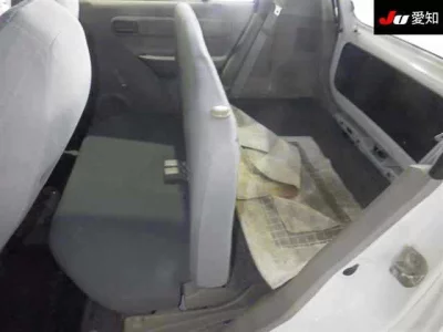Suzuki ALTO VAN  с аукциона в Японии