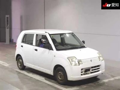 Suzuki ALTO VAN  с аукциона в Японии
