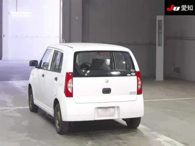 Suzuki ALTO VAN  с аукциона в Японии