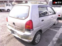 Suzuki ALTO лот № 10063 оценка -  с аукциона в Японии 7