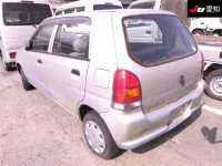 Suzuki ALTO лот № 10063 оценка -  с аукциона в Японии 1