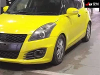 Suzuki SWIFT лот № 30235 оценка 3.5  с аукциона в Японии 6