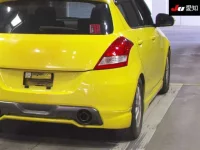 Suzuki SWIFT лот № 30235 оценка 3.5  с аукциона в Японии 7