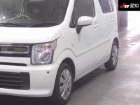 Suzuki WAGON R лот № 2102 оценка 3  с аукциона в Японии 6