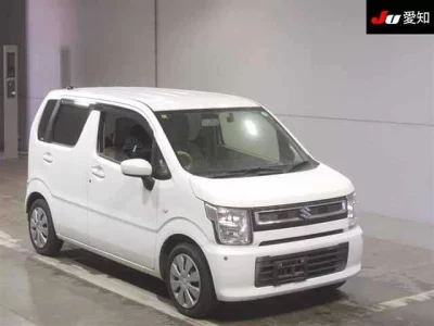 Suzuki WAGON R  с аукциона в Японии