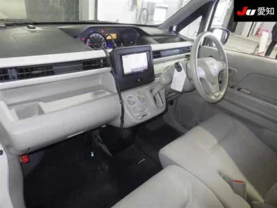 Suzuki WAGON R  с аукциона в Японии