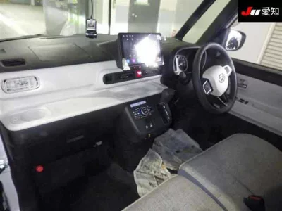 Daihatsu MOVE CANBUS  с аукциона в Японии