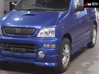 Daihatsu TERIOS KID лот № 35127 оценка 3.5  с аукциона в Японии 6