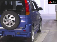 Daihatsu TERIOS KID лот № 35127 оценка 3.5  с аукциона в Японии 7