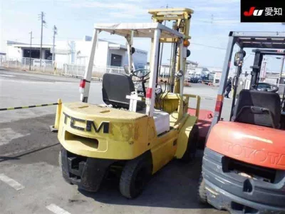 TCM FORKLIFT