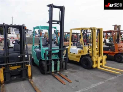 Mitsubishi FORKLIFT