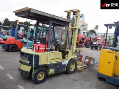 Mitsubishi FORKLIFT
