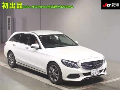 Mercedes-Benz C CLASS WAGON