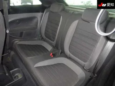 Volkswagen THE BEETLE  с аукциона в Японии