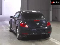 Volkswagen THE BEETLE лот № 30315 оценка 3.5  с аукциона в Японии 1