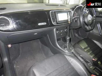 Volkswagen THE BEETLE