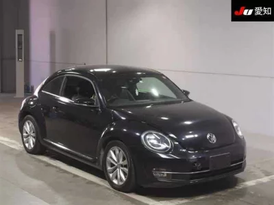 Volkswagen THE BEETLE
