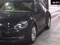 Volkswagen THE BEETLE лот № 30365 оценка 3.5  с аукциона в Японии 6