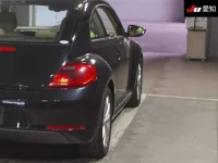 Volkswagen THE BEETLE лот № 30365 оценка 3.5  с аукциона в Японии 7