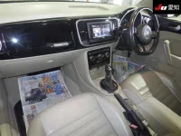 Volkswagen THE BEETLE лот № 30365 оценка 3.5  с аукциона в Японии 2