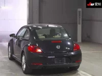 Volkswagen THE BEETLE лот № 30365 оценка 3.5  с аукциона в Японии 1