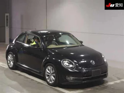 Volkswagen THE BEETLE
