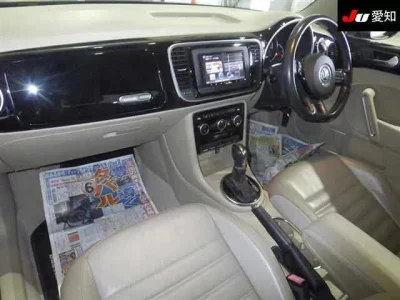 Volkswagen THE BEETLE