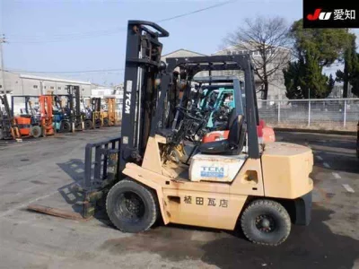 TCM FORKLIFT