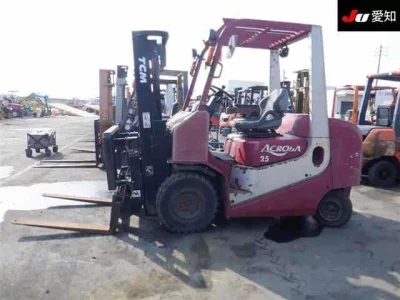 TCM FORKLIFT