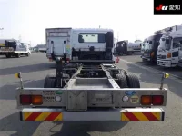 Hino RANGER лот № 8639 оценка 3.5  с аукциона в Японии 7