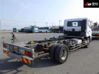 Hino RANGER лот № 8639 оценка 3.5  с аукциона в Японии 1