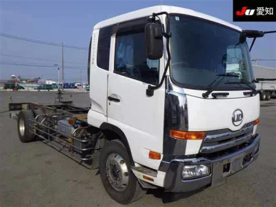 Hino RANGER  с аукциона в Японии