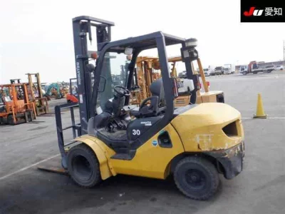 KOMATSU FORKLIFT