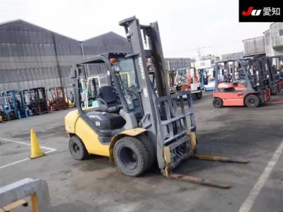 KOMATSU FORKLIFT