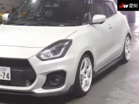 Suzuki SWIFT лот № 3073 оценка 4  с аукциона в Японии 6