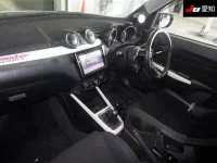 Suzuki SWIFT лот № 3073 оценка 4  с аукциона в Японии 2
