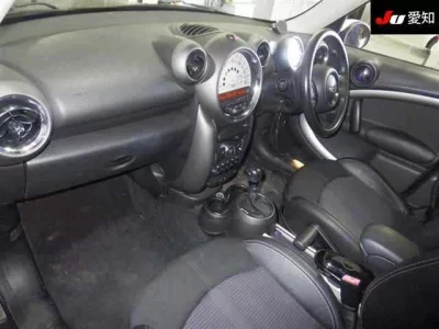 BMW MINI  с аукциона в Японии