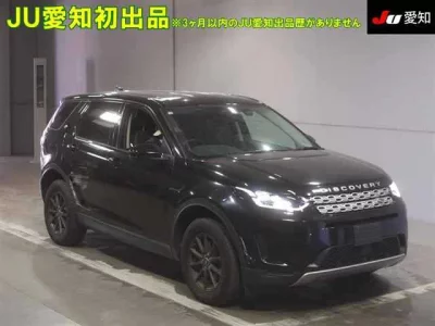 Rover DISCOVERY