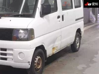 Mitsubishi MITUBISHI лот № 35119 оценка 3  с аукциона в Японии 6