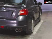 Subaru WRX лот № 30259 оценка 3.5  с аукциона в Японии 7