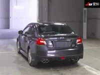 Subaru WRX лот № 30259 оценка 3.5  с аукциона в Японии 1