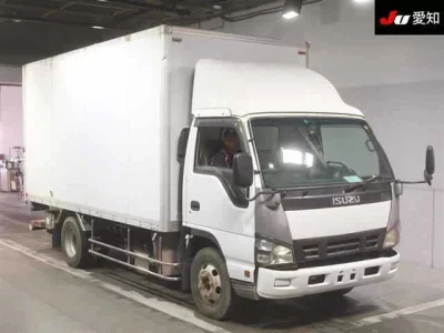 Isuzu TRUCK  с аукциона в Японии