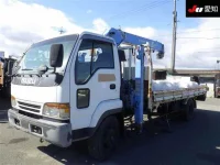 Isuzu TRUCK лот № 8532 оценка 3  с аукциона в Японии 3
