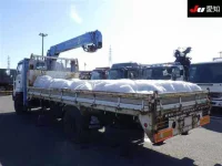 Isuzu TRUCK лот № 8532 оценка 3  с аукциона в Японии 4