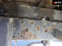 Isuzu TRUCK лот № 8532 оценка 3  с аукциона в Японии 5