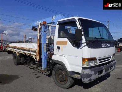Isuzu TRUCK  с аукциона в Японии